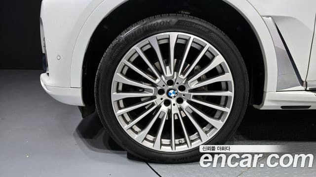 BMW X7 2021 — Şəkil 5/20