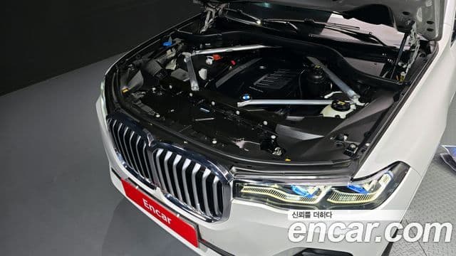 BMW X7 2021 — Şəkil 6/20