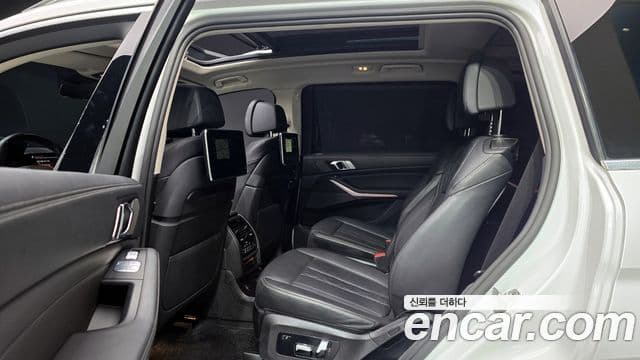 BMW X7 2021 — Şəkil 12/20