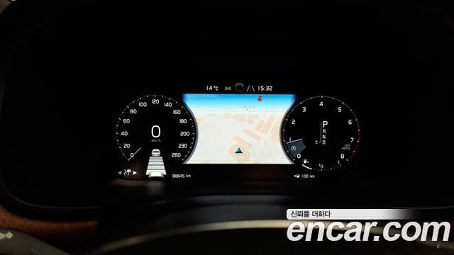 Volvo S90 2020 — ფოტო 16/20
