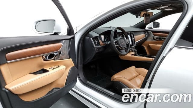 Volvo S90 2020 — ფოტო 11/20
