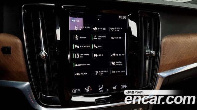 Volvo S90 2020 — ფოტო 18/20