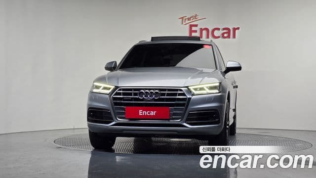 Audi Q5 2020 — Şəkil 3/20