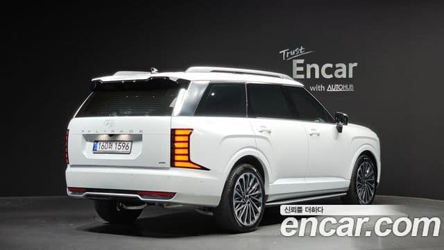 Hyundai Palisade 2025 — Şəkil 2/20