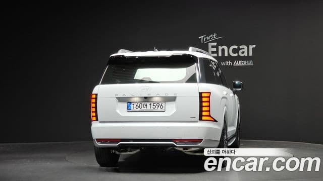 Hyundai Palisade 2025 — Şəkil 4/20