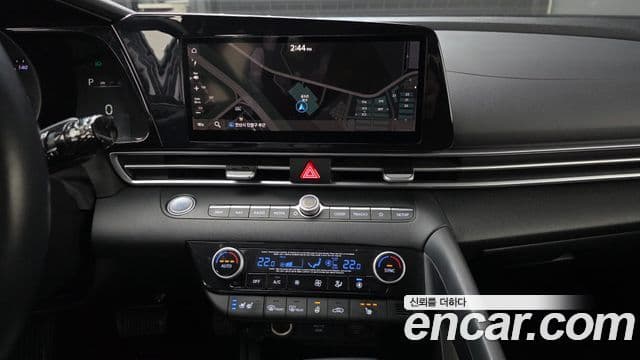 Hyundai The New Avante Hybrid 2020 — ფოტო 4/20