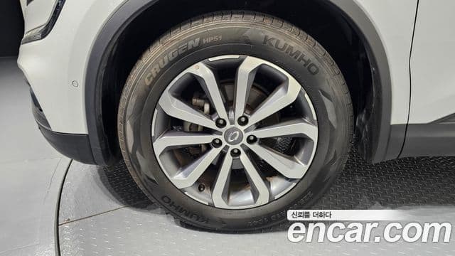 Renault Samsung QM6 2019 — ფოტო 14/20