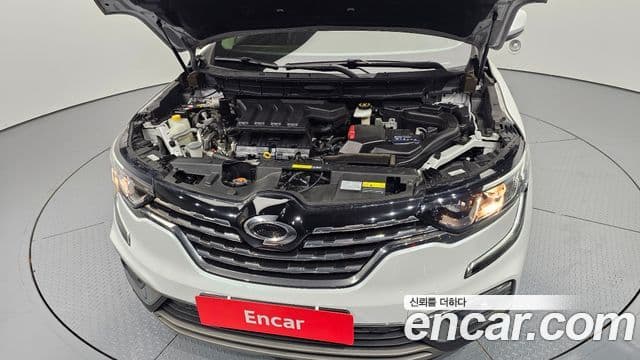 Renault Samsung QM6 2019 — ფოტო 5/20