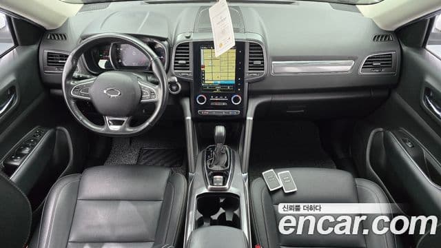 Renault Samsung QM6 2019 — ფოტო 1/20