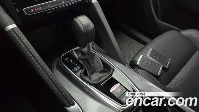 Renault Samsung QM6 2019 — ფოტო 17/20