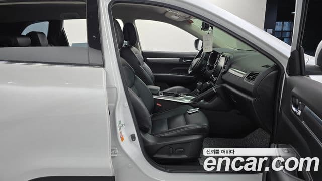 Renault Samsung QM6 2019 — ფოტო 2/20