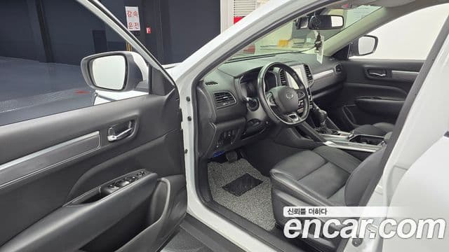 Renault Samsung QM6 2019 — ფოტო 10/20