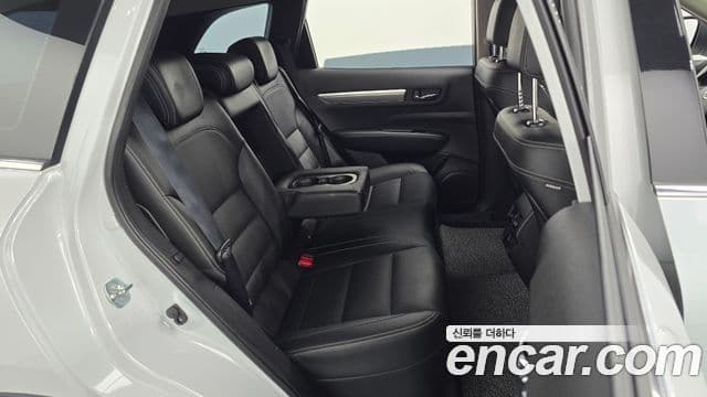 Renault Samsung QM6 2019 — ფოტო 11/20