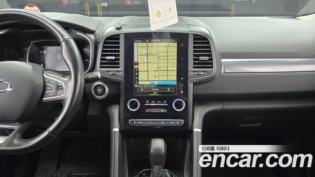 Renault Samsung QM6 2019 — ფოტო 20/20