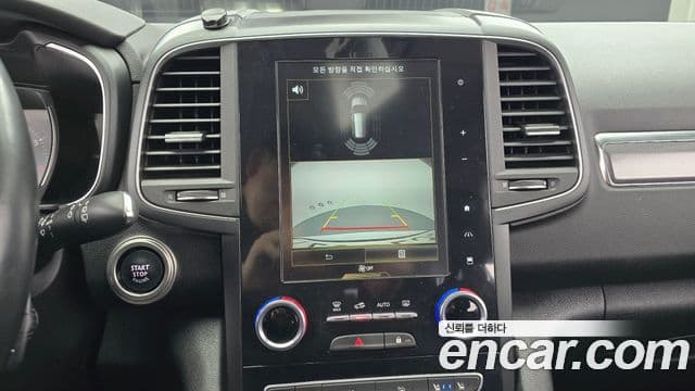 Renault Samsung QM6 2019 — ფოტო 4/20