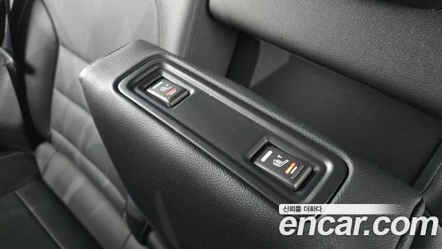 Renault Samsung QM6 2019 — ფოტო 13/20