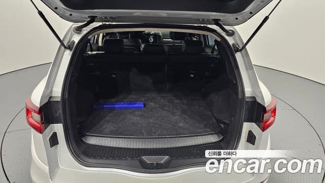 Renault Samsung QM6 2019 — ფოტო 8/20
