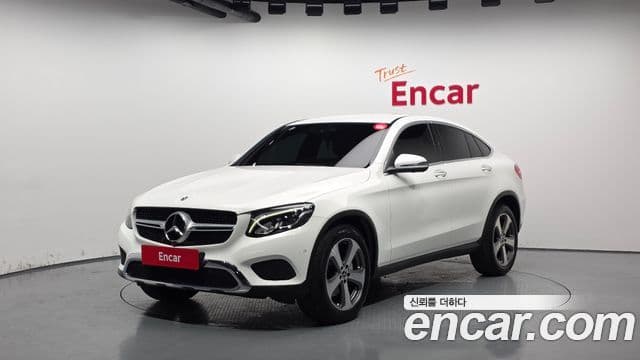 Mercedes-Benz GLC-Class 2019 — ფოტო 1/20