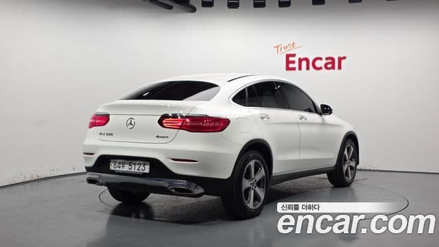 Mercedes-Benz GLC-Class 2019 — ფოტო 2/20