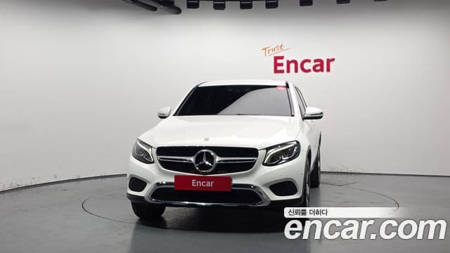 Mercedes-Benz GLC-Class 2019 — ფოტო 3/20