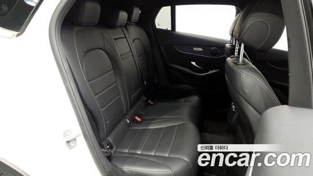 Mercedes-Benz GLC-Class 2019 — ფოტო 12/20