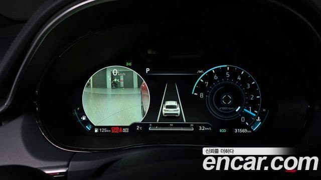 Genesis GV70 2022 — ფოტო 8/20