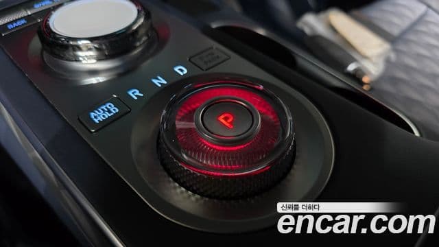 Genesis GV70 2022 — ფოტო 9/20