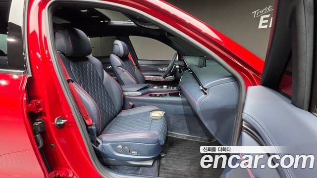 Genesis GV70 2022 — ფოტო 10/20