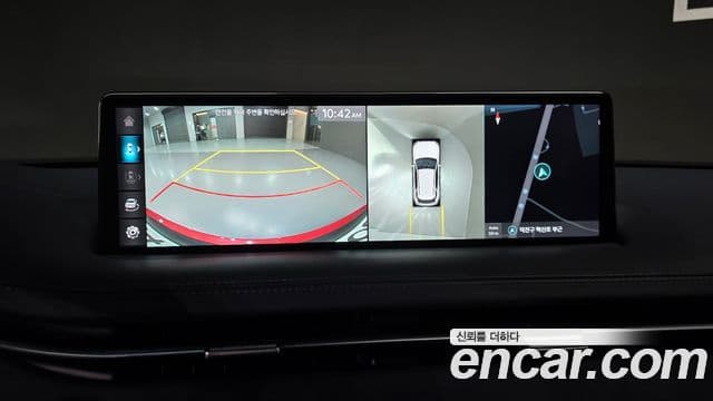 Genesis GV70 2022 — ფოტო 16/20