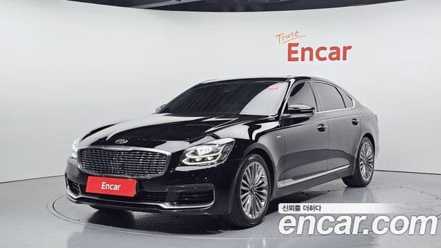 Kia The K9 2018 — ფოტო 1/20
