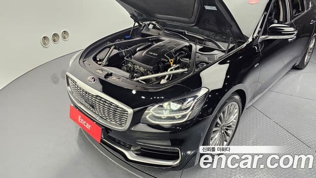 Kia The K9 2018 — ფოტო 6/20