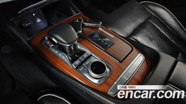 Kia The K9 2018 — ფოტო 9/20