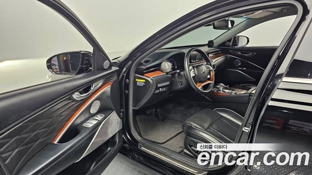Kia The K9 2018 — ფოტო 10/20