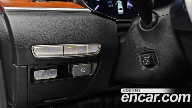 Kia The K9 2018 — ფოტო 14/20