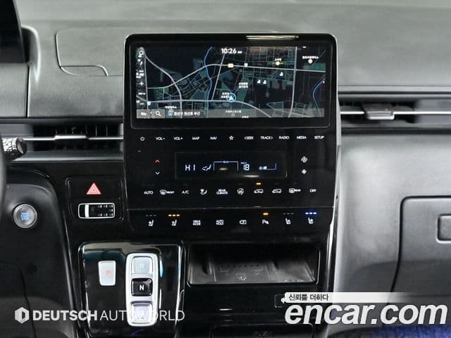 Hyundai Staria 2022 — ფოტო 14/20