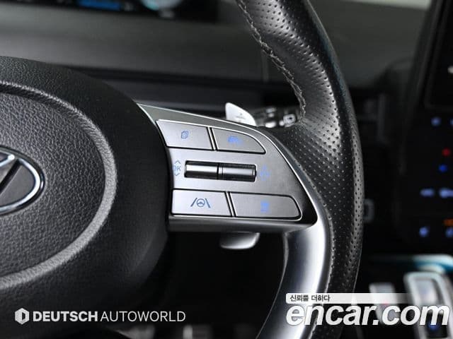 Hyundai Staria 2022 — ფოტო 18/20