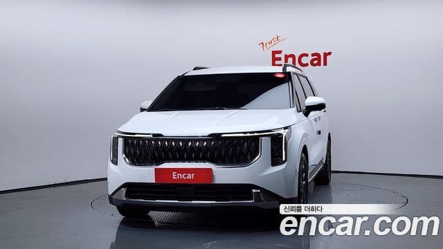 Kia Carnival 2024 — Photo 10/20