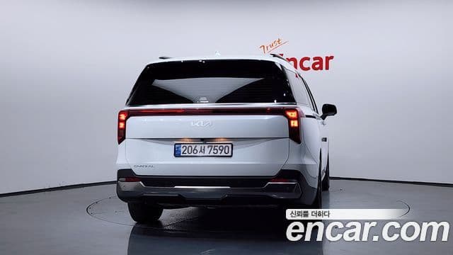 Kia Carnival 2024 — Photo 20/20