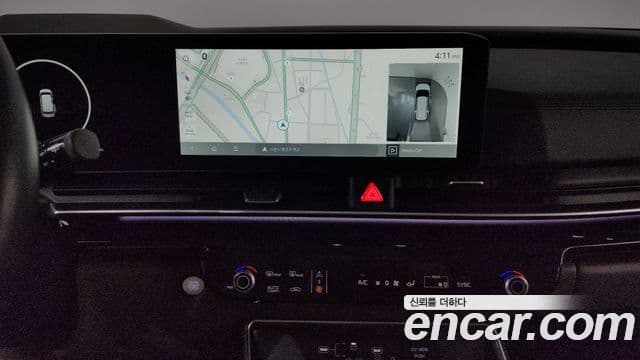 Kia Carnival 2024 — Photo 14/20