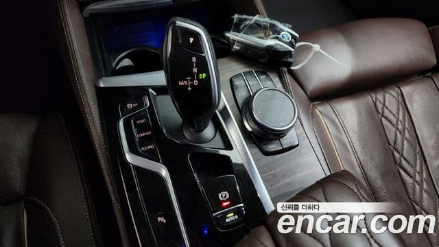 BMW 5 Series 2022 — Фото 9/20