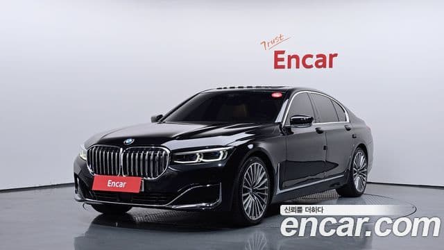 BMW 7 Series 2019 — Şəkil 1/20