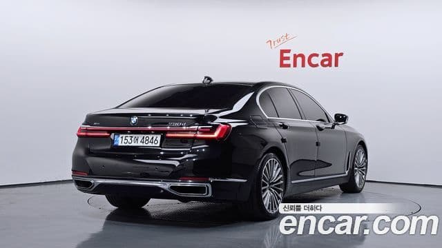 BMW 7 Series 2019 — Şəkil 2/20