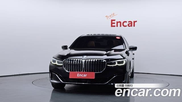 BMW 7 Series 2019 — Şəkil 3/20