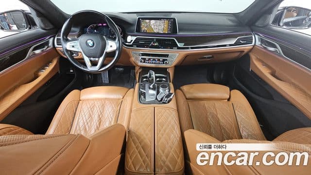 BMW 7 Series 2019 — Şəkil 7/20