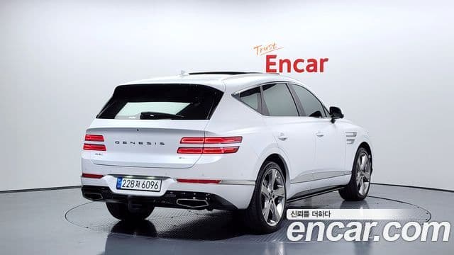 Genesis GV80 2023 — Şəkil 2/20