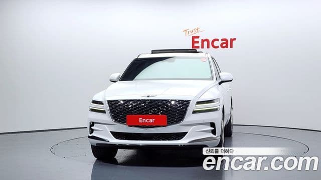 Genesis GV80 2023 — Şəkil 3/20