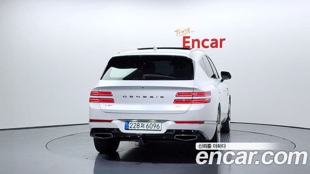 Genesis GV80 2023 — Şəkil 4/20