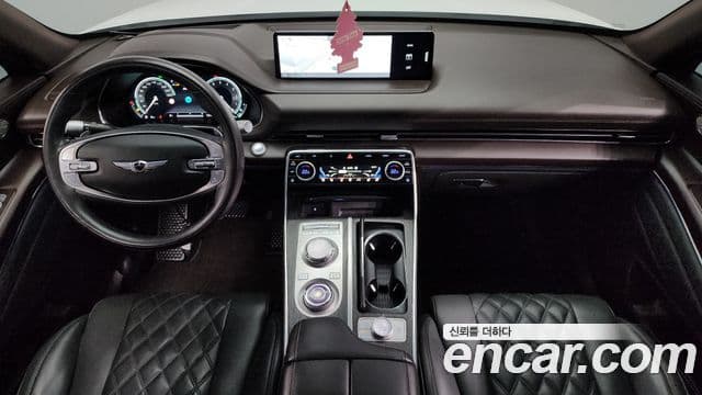 Genesis GV80 2023 — Şəkil 7/20