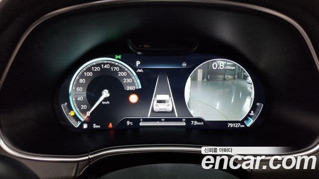 Genesis GV80 2023 — Şəkil 8/20