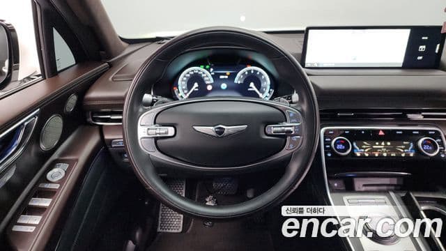 Genesis GV80 2023 — Şəkil 13/20
